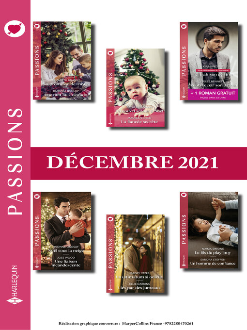 Title details for Pack mensuel Passions by Collectif - Available